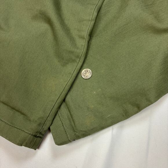 Buck Mason Ford Standard Officer Pant Slub Twill Men's 32x32 - Picture 14 of 15